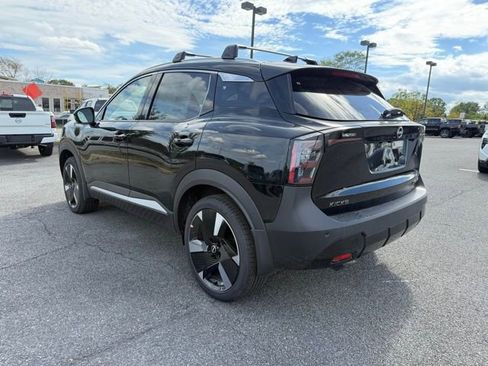 New 2026 Nissan Kicks SR w/ Cold Weather Package image 7