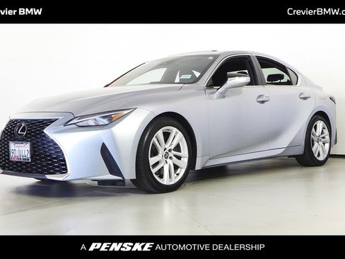 Used 2023 Lexus IS 300 w/ Comfort Package RWD image 1