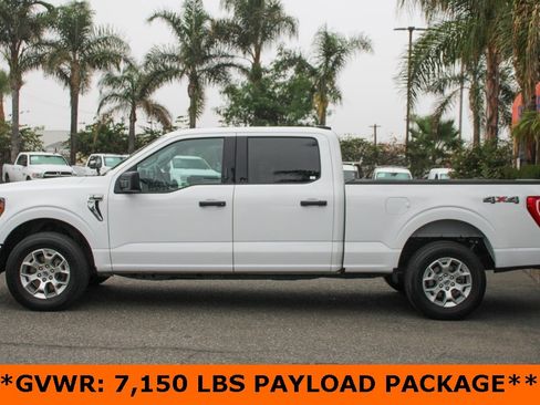 Used 2023 Ford F150 XLT w/ Equipment Group 301A Mid image 5