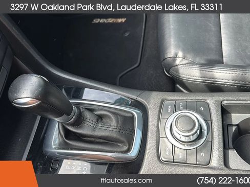 Used 2015 MAZDA MAZDA6 Touring w/ Touring Technology Package FWD image 55