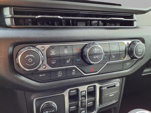 New 2026 Jeep Wrangler Unlimited Sport AWD/4WD image 10