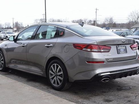 Used 2019 Kia Optima EX image 10