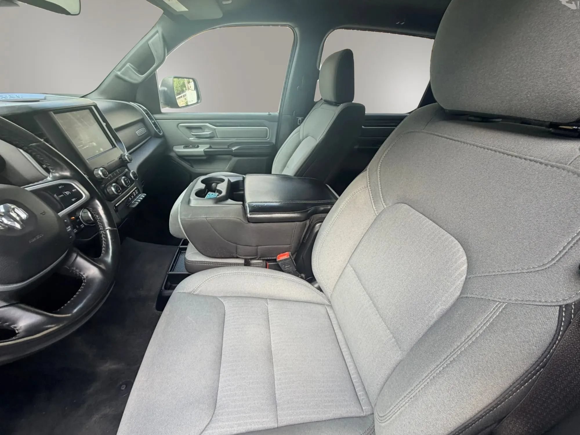 Used 2022 RAM 1500 Big Horn AWD/4WD image 22