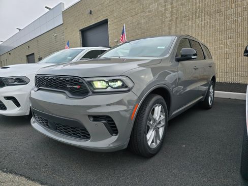 New 2026 Dodge Durango GT image 3