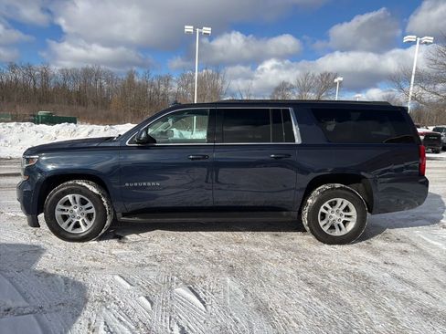 Used 2017 Chevrolet Suburban LS image 5