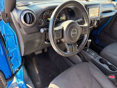 Used 2016 Jeep Wrangler Unlimited Sport w/ Quick Order Package 24S image 4