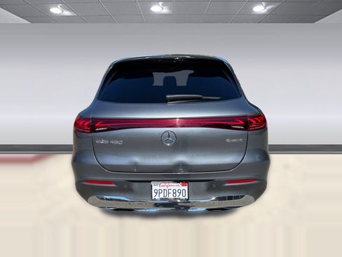 Certified 2023 Mercedes-Benz EQS 450+ 4MATIC SUV w/ Pinnacle Trim Package image 5