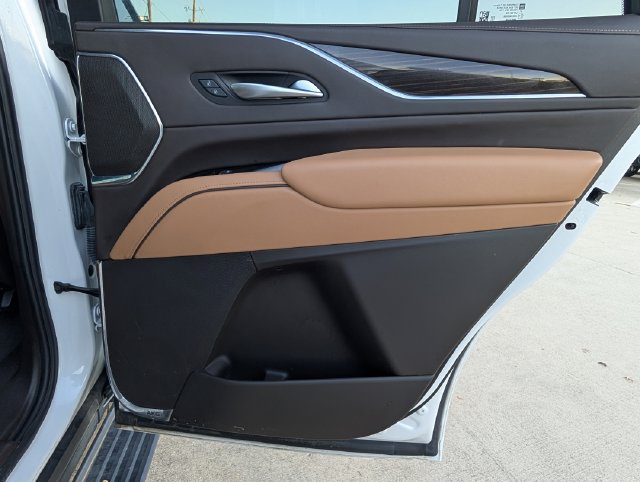 Used 2024 Cadillac Escalade Sport w/ Touring Package AWD/4WD image 41