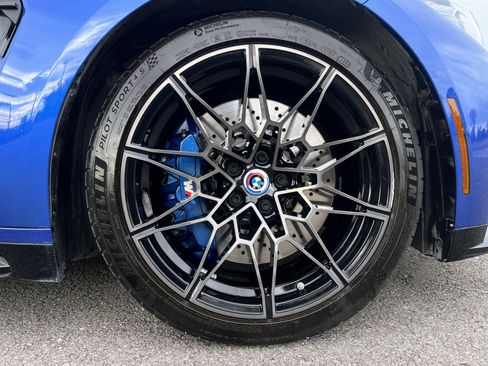 Used 2023 BMW M3 w/ Executive Package image 10