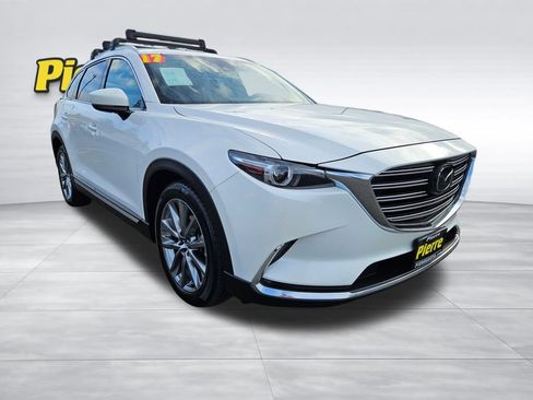 Used 2017 MAZDA CX-9 Signature AWD/4WD image 7
