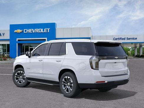 New 2026 Chevrolet Tahoe LT w/ Comfort Package RWD image 3
