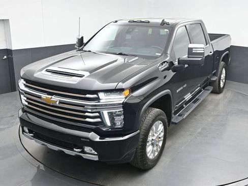 Used 2022 Chevrolet Silverado 3500 High Country w/ LPO, Hitch Package AWD/4WD image 36