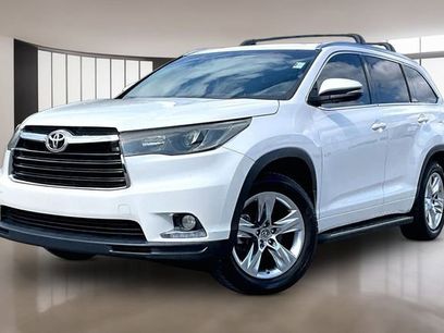 Used 2015 Toyota Highlander Limited