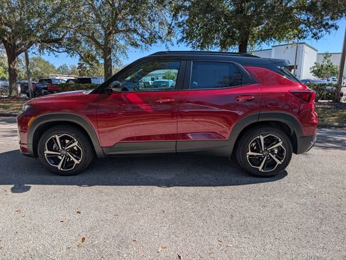 Used 2023 Chevrolet TrailBlazer RS w/ Sun and Liftgate Package image 4