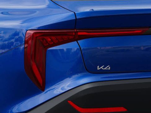 New 2025 Kia K4 EX image 11