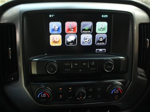 Used 2017 Chevrolet Silverado 1500 LT w/ All Star Edition RWD image 30