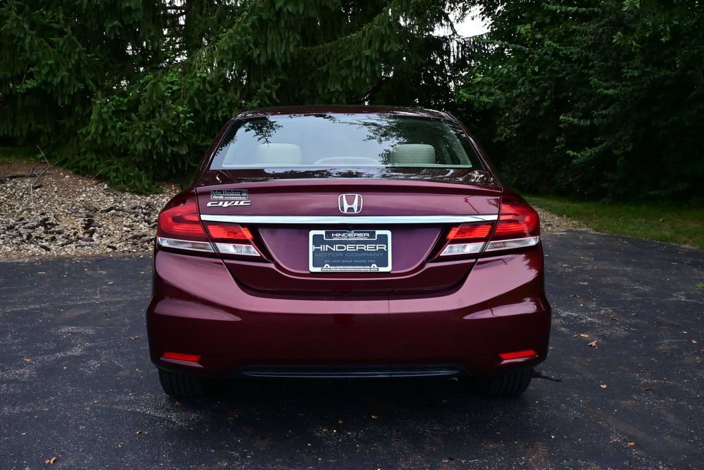 Used 2013 Honda Civic EX image 8