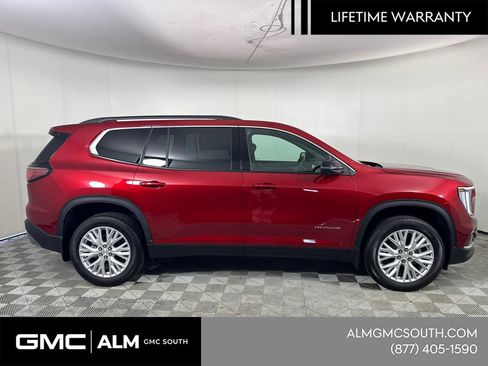 New 2026 GMC Acadia Elevation w/ Elevation Premium Package FWD image 5