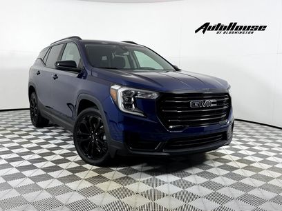 Used 2022 GMC Terrain SLE w/ Elevation Edition