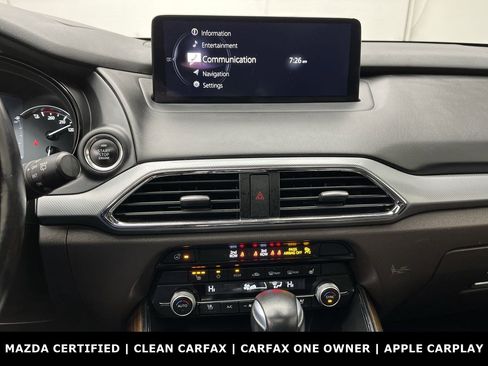 Certified 2023 MAZDA CX-9 Signature image 20