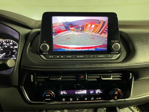 Certified 2022 Nissan Rogue SV AWD/4WD image 15