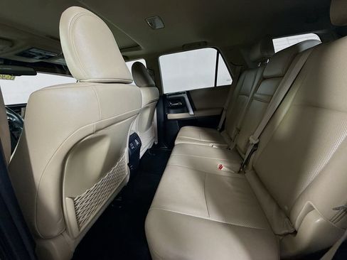 Certified 2019 Toyota 4Runner Limited AWD/4WD image 26