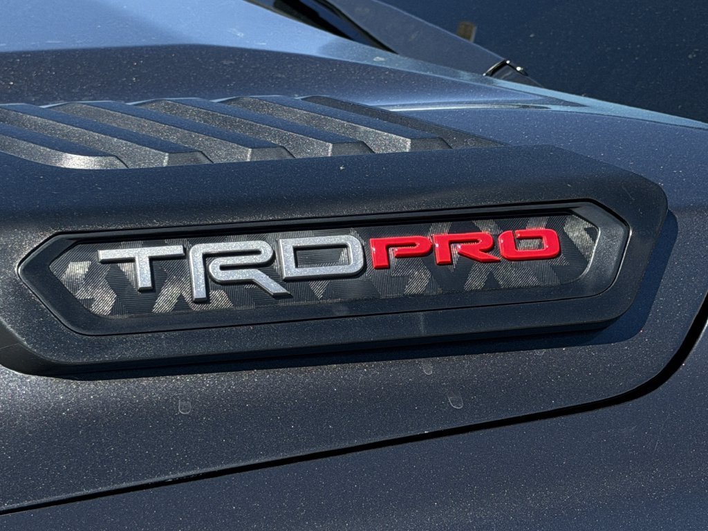 Used 2025 Toyota Tundra TRD Pro AWD/4WD image 10
