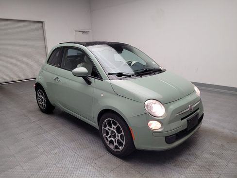 Used 2015 FIAT 500 Pop FWD image 13