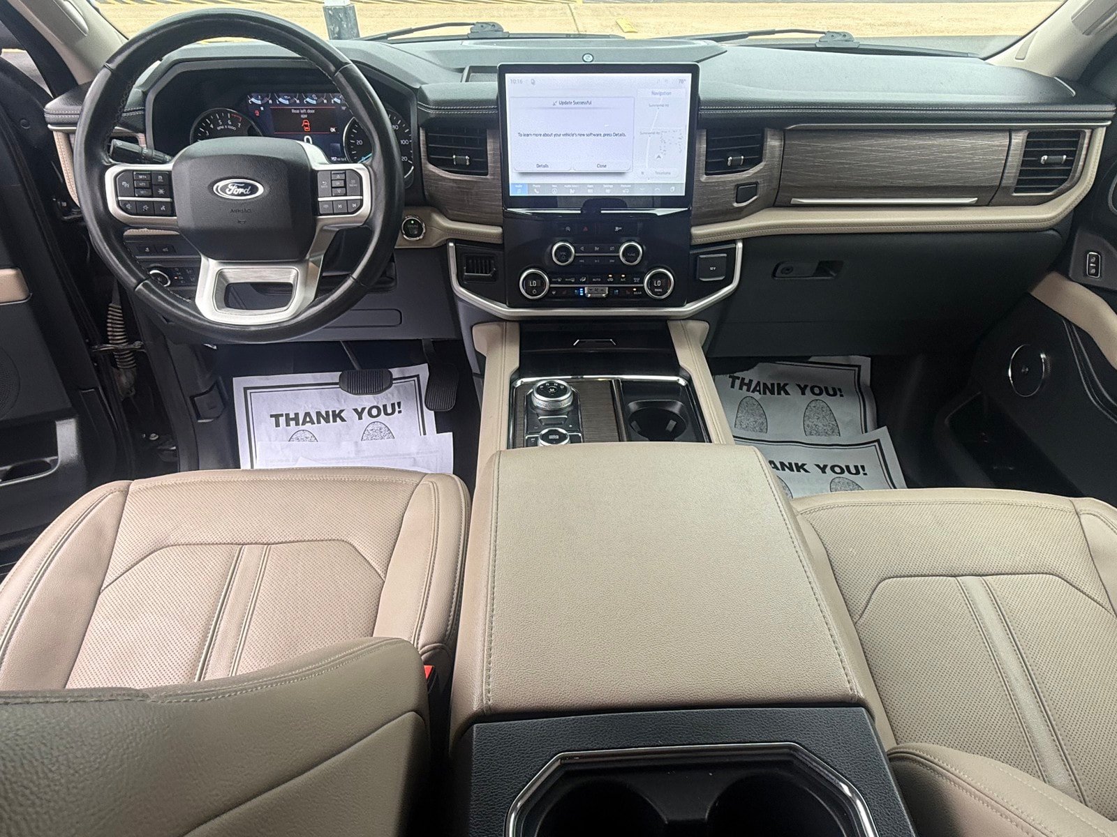 Used 2024 Ford Expedition Max Limited AWD/4WD image 18