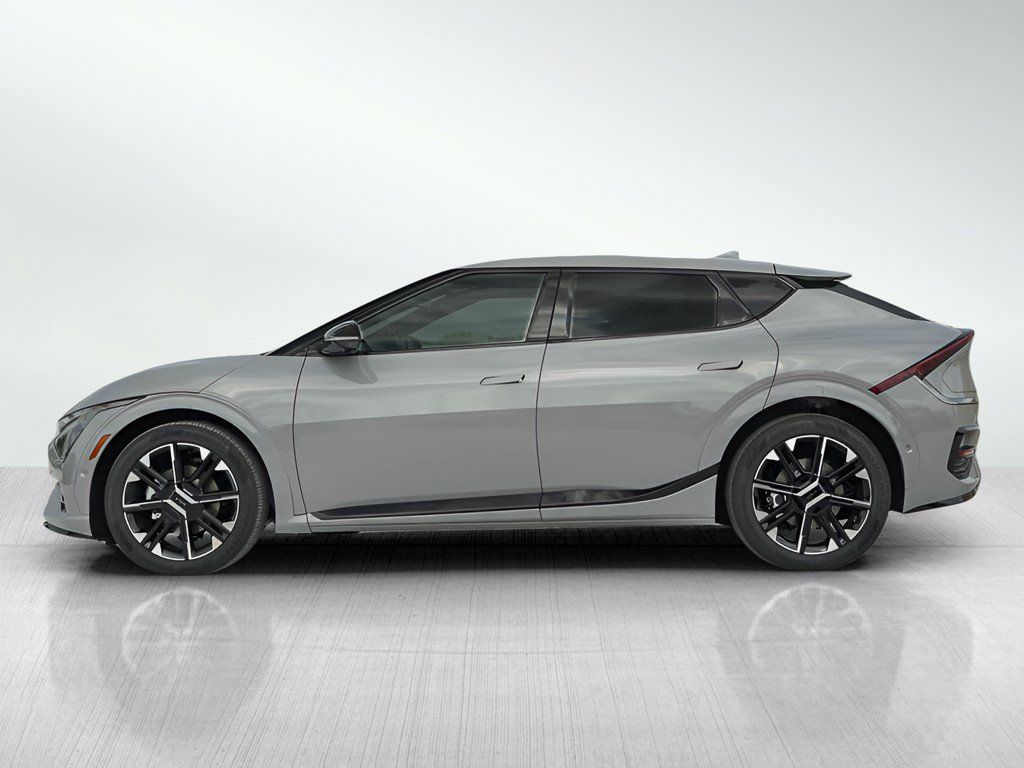 New 2026 Kia EV6 GT-Line AWD/4WD image 4