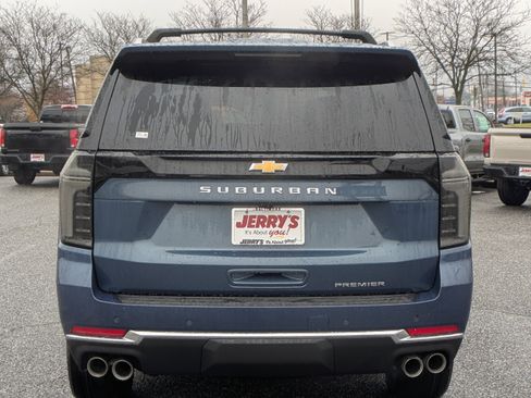 New 2026 Chevrolet Suburban Premier w/ Sun And Tow Package AWD/4WD image 6
