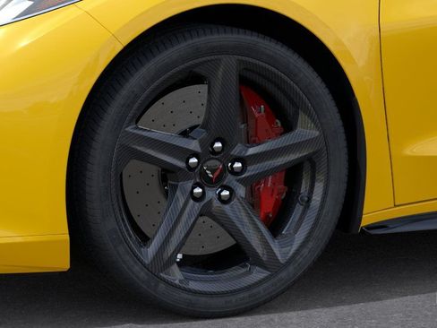 New 2025 Chevrolet Corvette E-Ray w/ ZER Performance Package AWD/4WD image 10