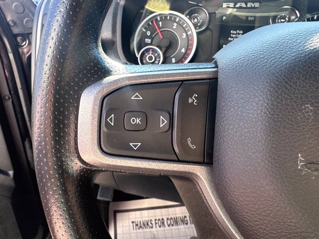 Used 2024 RAM 2500 Tradesman AWD/4WD image 11