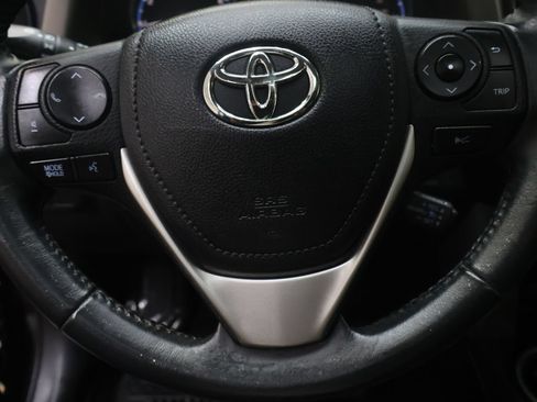 Used 2016 Toyota RAV4 Limited w/ Advanced Technology Package FWD image 18