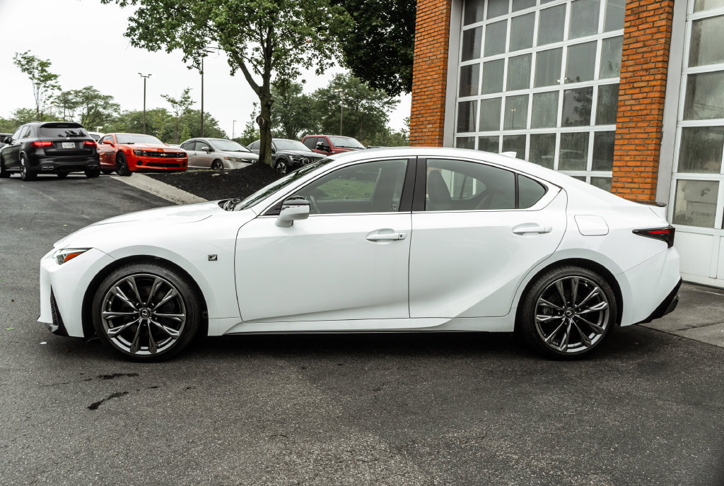 Used 2022 Lexus IS 300 F Sport AWD/4WD image 37