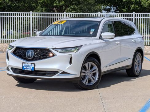 Used 2023 Acura MDX SH-AWD image 2