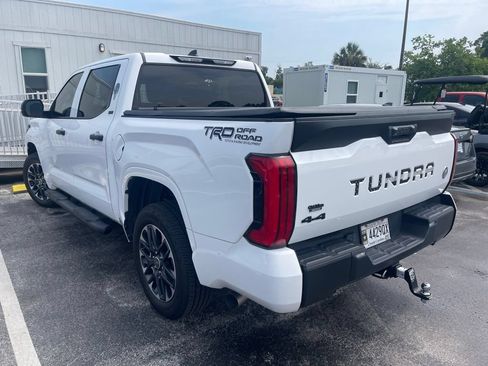 Used 2024 Toyota Tundra SR AWD/4WD image 4