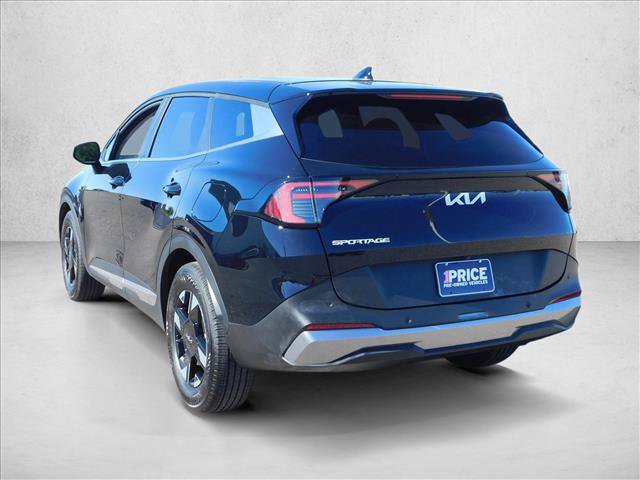 Used 2026 Kia Sportage LX FWD image 13