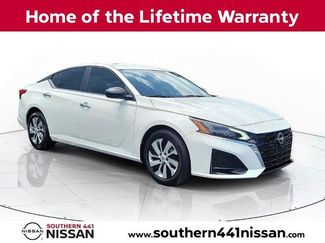 Certified 2025 Nissan Altima 2.5 S FWD 360° Tour