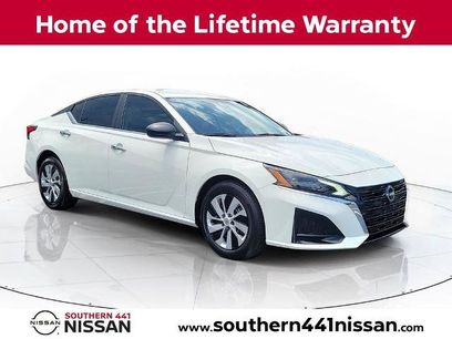 Certified 2025 Nissan Altima 2.5 S