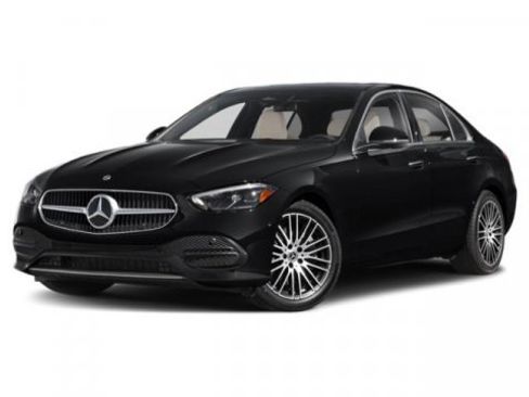 Used 2025 Mercedes-Benz C 300 Sedan image 1