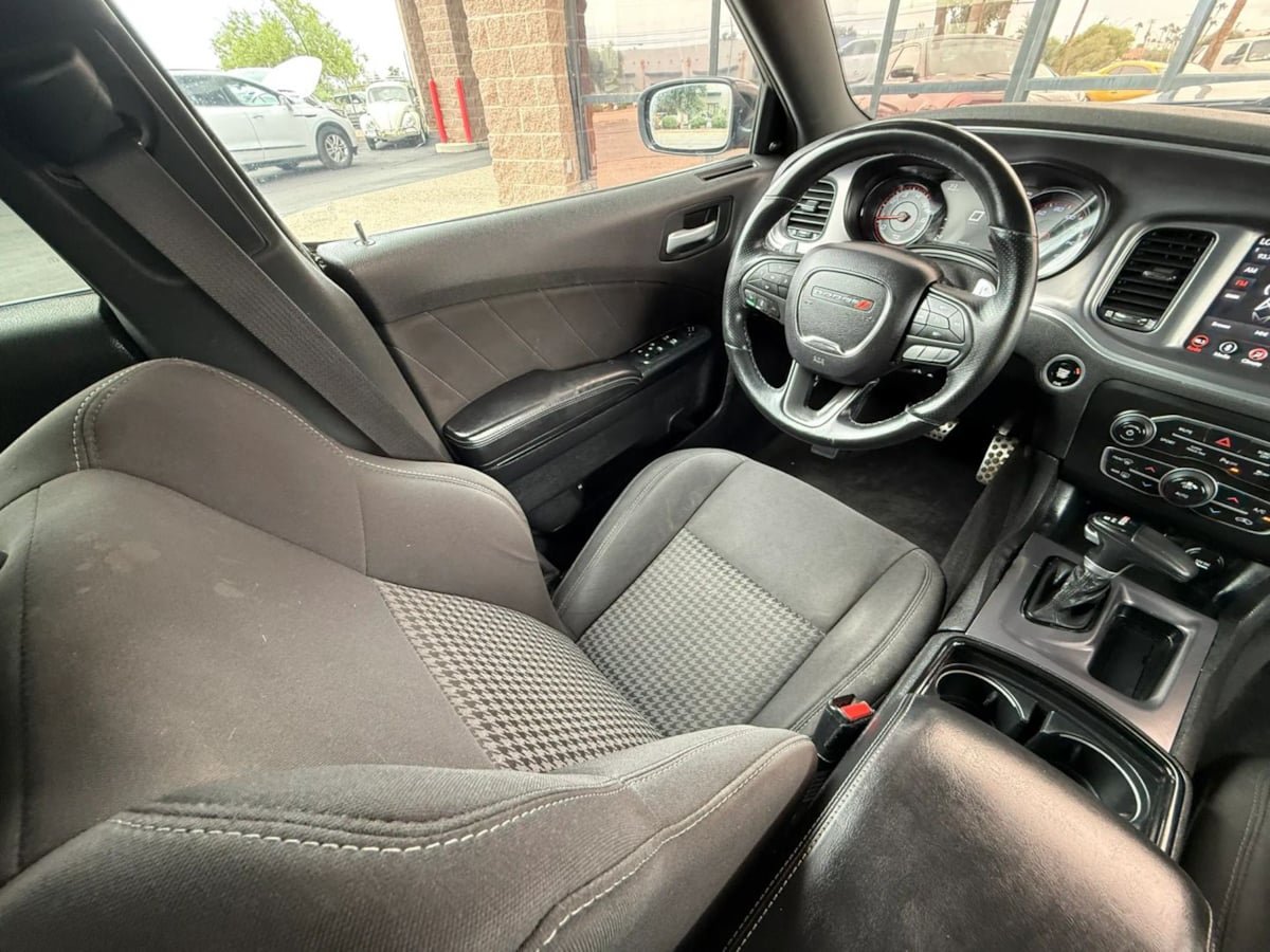 Used 2019 Dodge Charger R/T w/ Blacktop Package RWD image 45