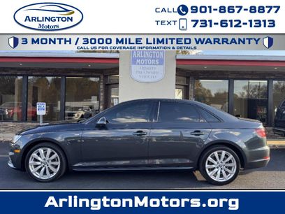 Used 2018 Audi A4 2.0T Ultra Premium w/ Convenience Package
