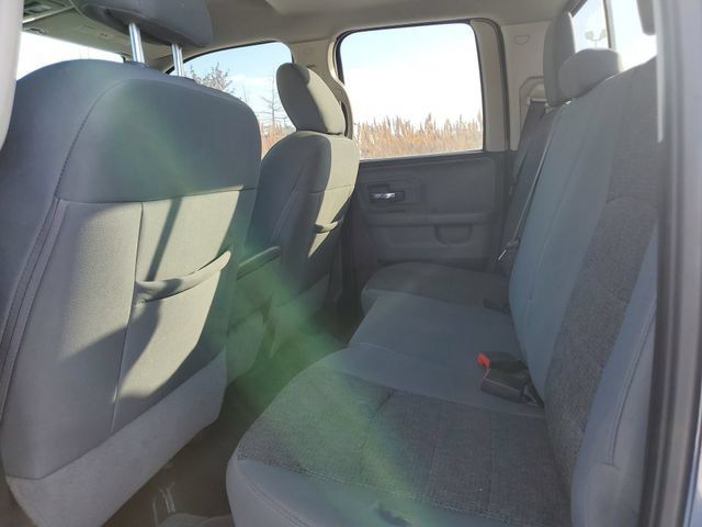 Used 2018 RAM 1500 Big Horn AWD/4WD image 22