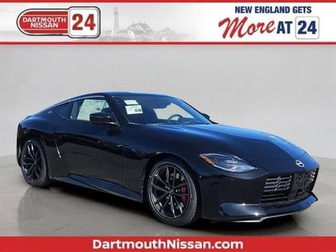 New 2025 Nissan Z Performance w/ Floor Mat Package image 18