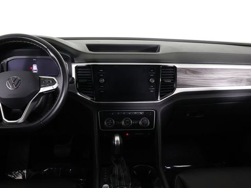 Used 2023 Volkswagen Atlas Cross Sport SE w/ Panoramic Sunroof Package AWD/4WD image 38