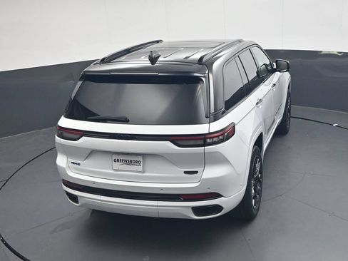 Used 2023 Jeep Grand Cherokee Summit AWD/4WD image 37
