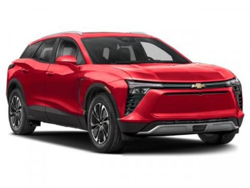 New 2025 Chevrolet Blazer EV LT image 9