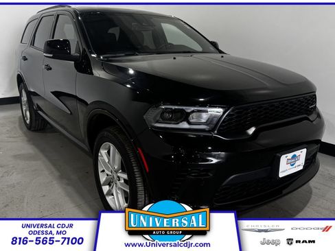 Used 2026 Dodge Durango GT AWD/4WD image 1