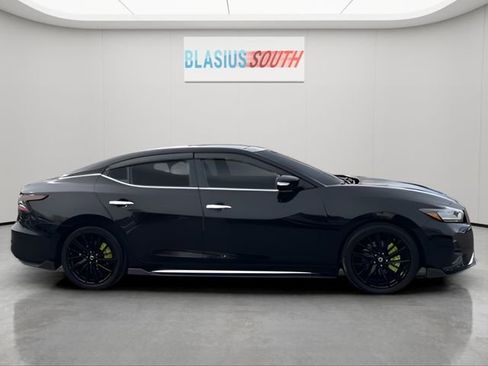 Used 2019 Nissan Maxima Platinum w/ Reserve Package image 2